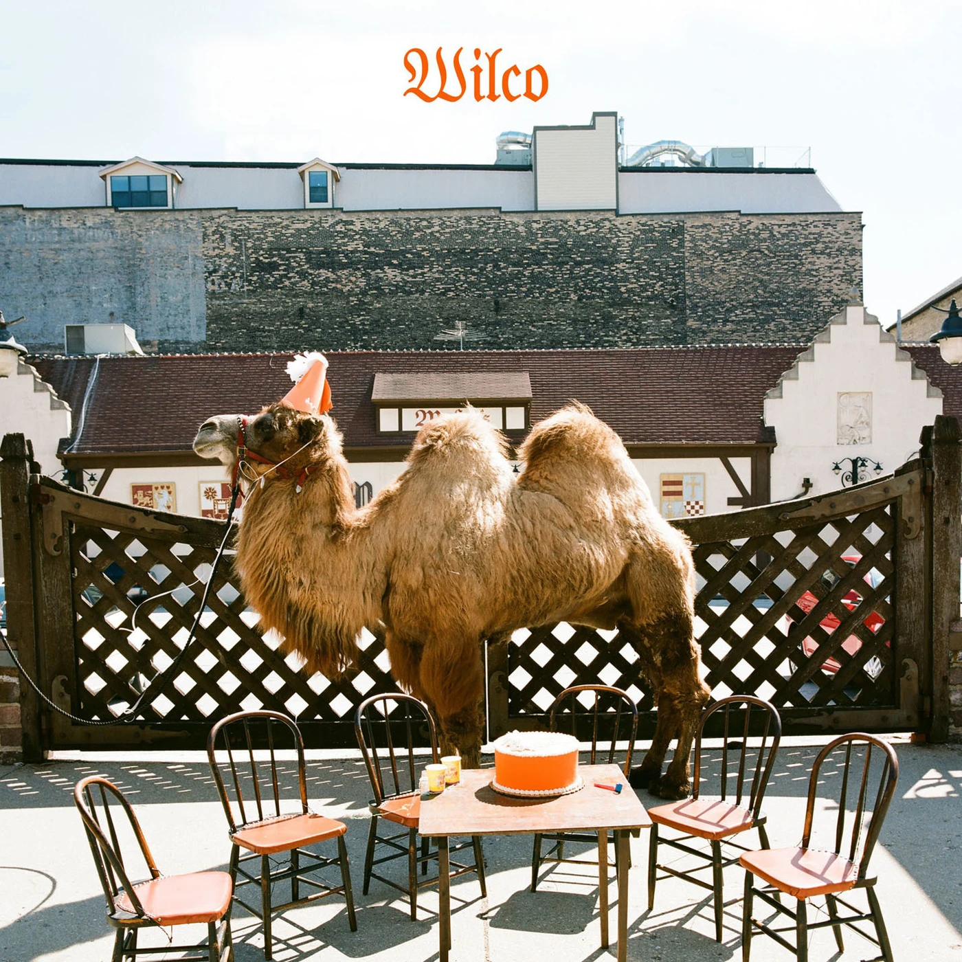 Wilco (The Album) CD