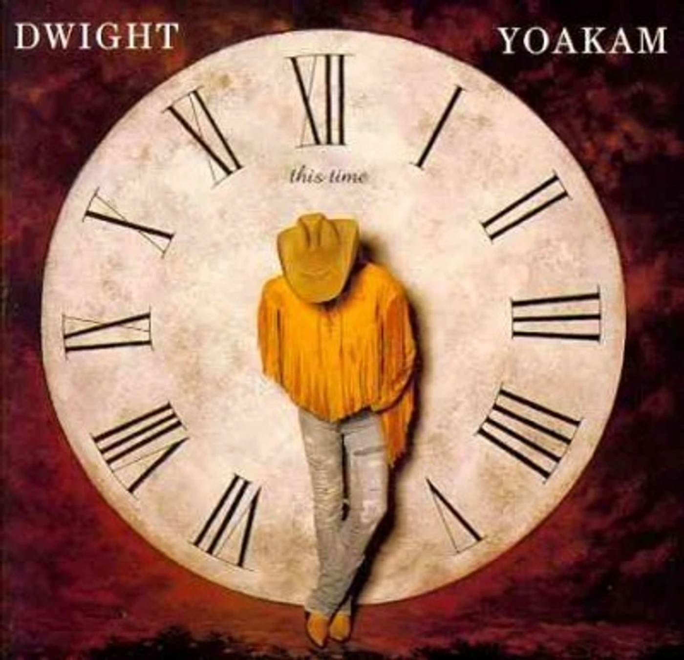 Dwight Yoakam This Time CD