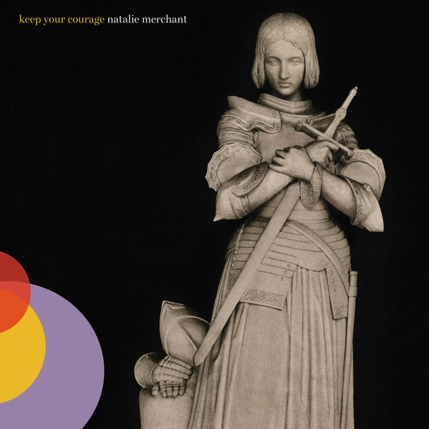 Natalie Merchant Keep Your Courage CD