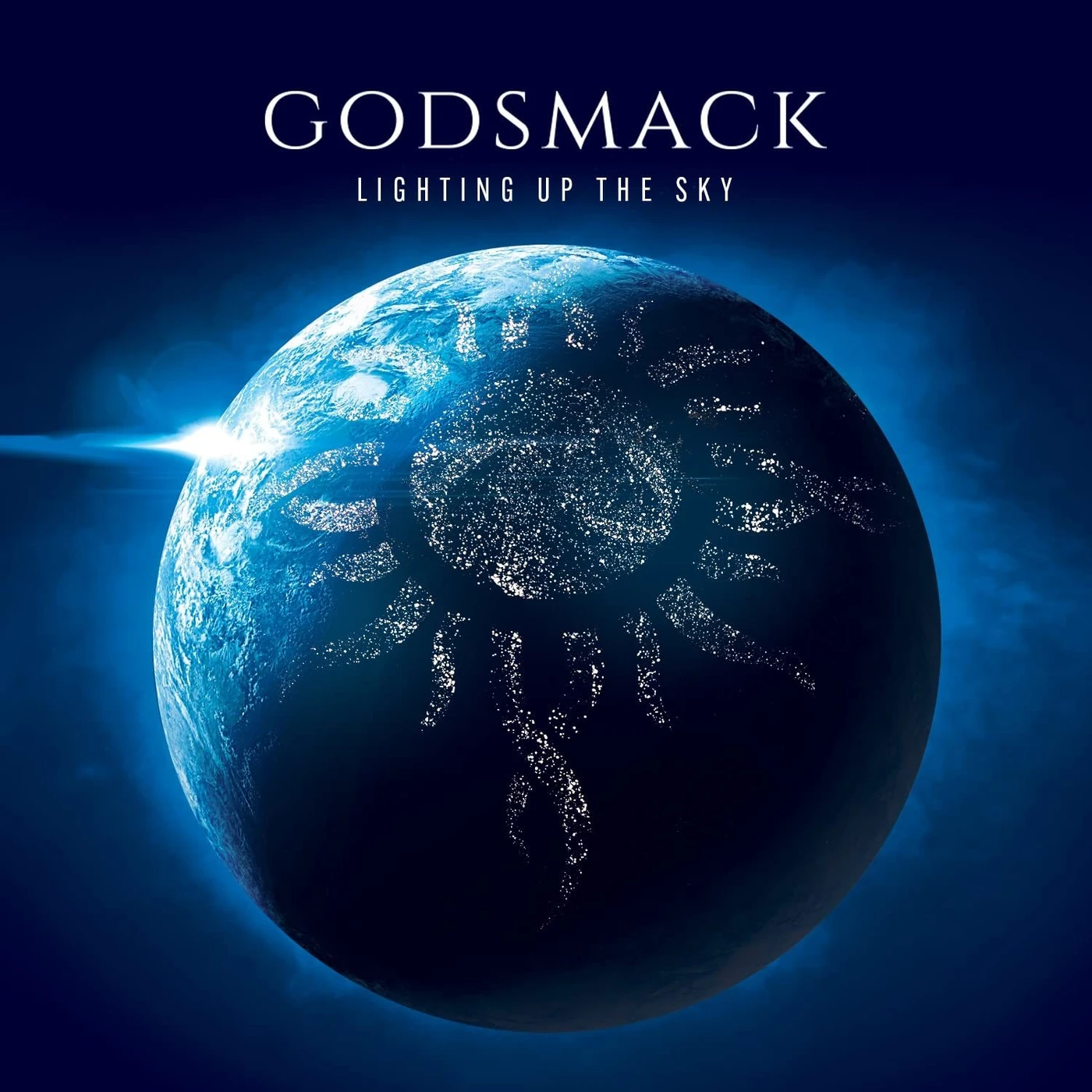 Godsmack Lighting Up The Sky CD
