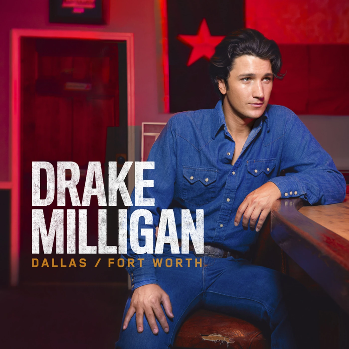 Drake Milligan Dallas/Fort Worth CD