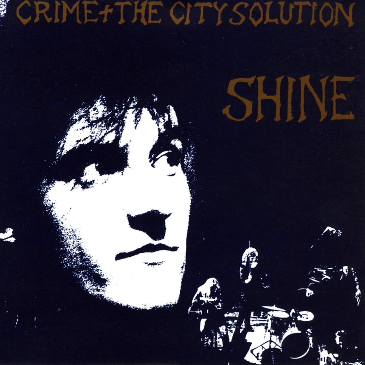 Crime & the City Solution Shine Vinyl Record