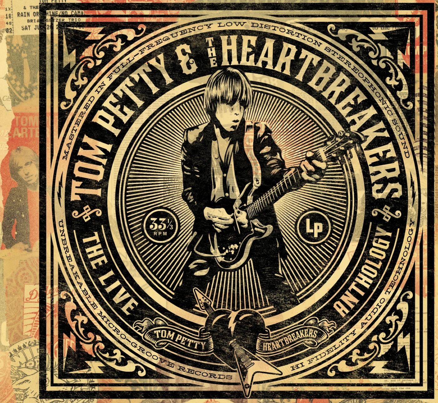 Tom Petty And The Heartbreaker