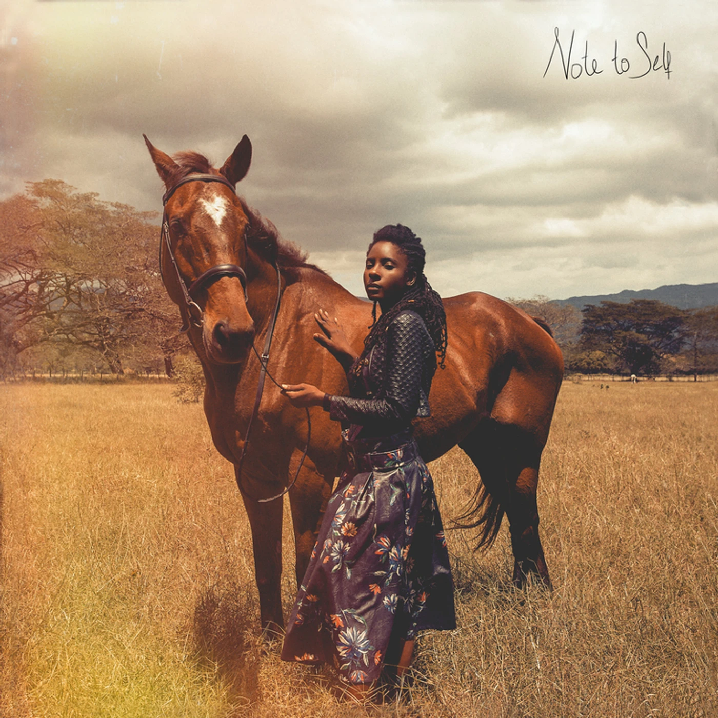 Jah9 Note To Self Vinyl Record