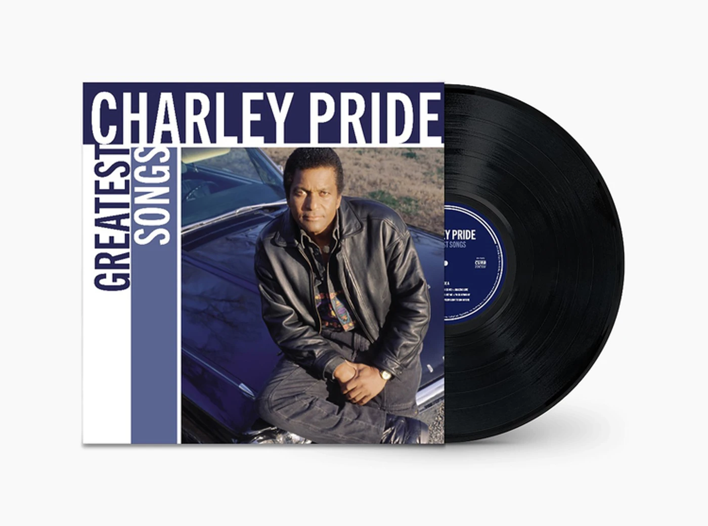 Charley Pride Greatest Songs Vinyl Record