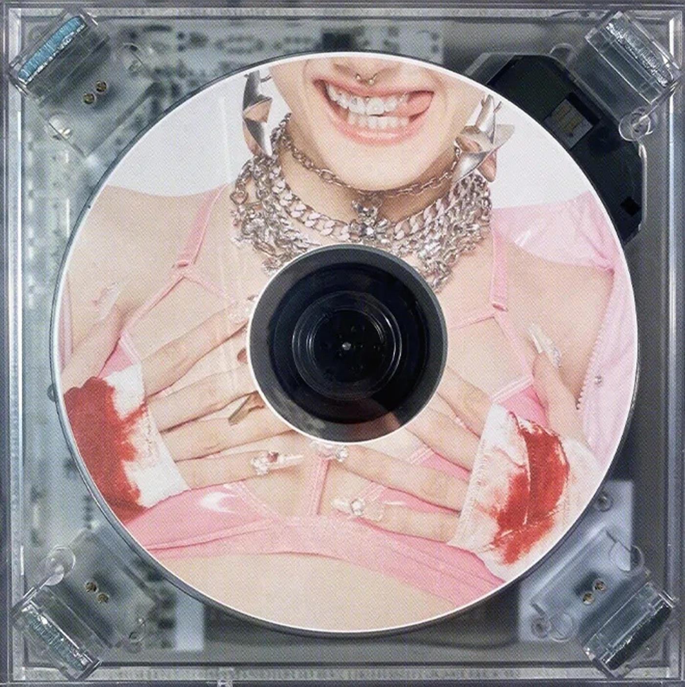 chloe moriondo Suckerpunch Vinyl Record