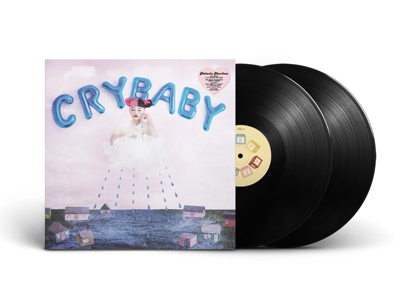 Melanie Martinez Cry Baby Vinyl Record