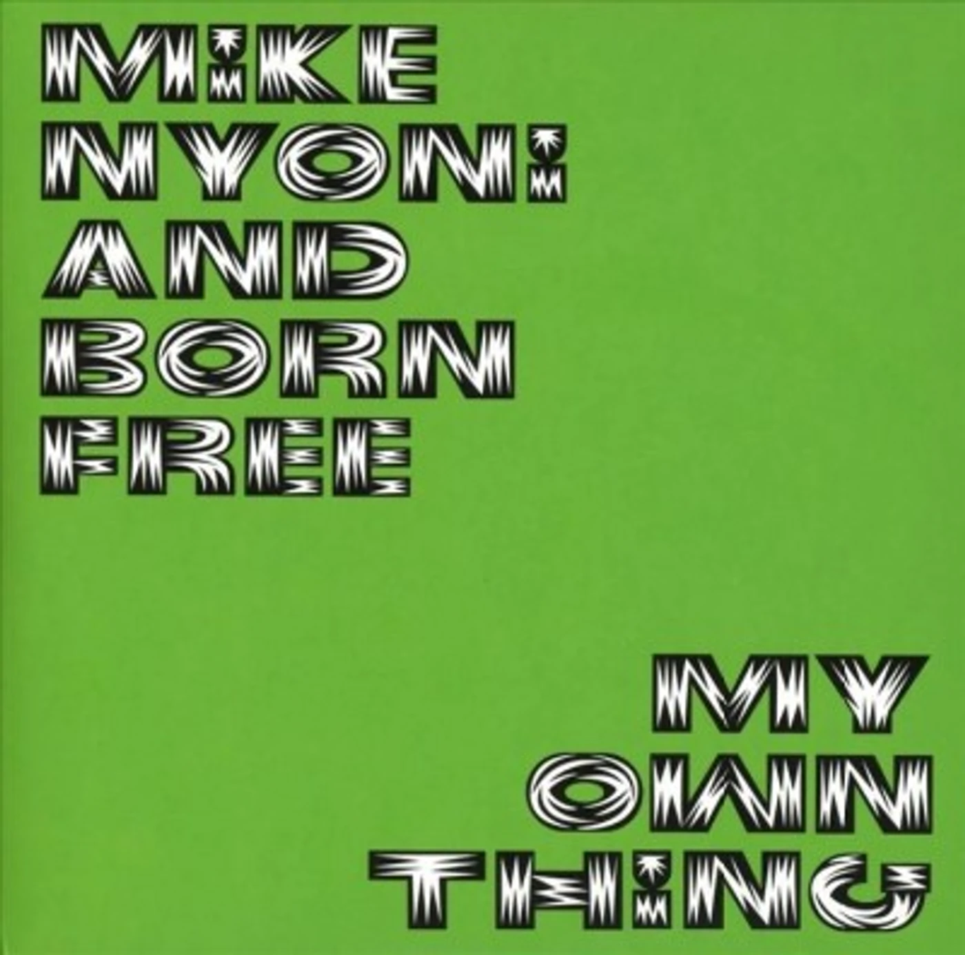 Mike Nyoni