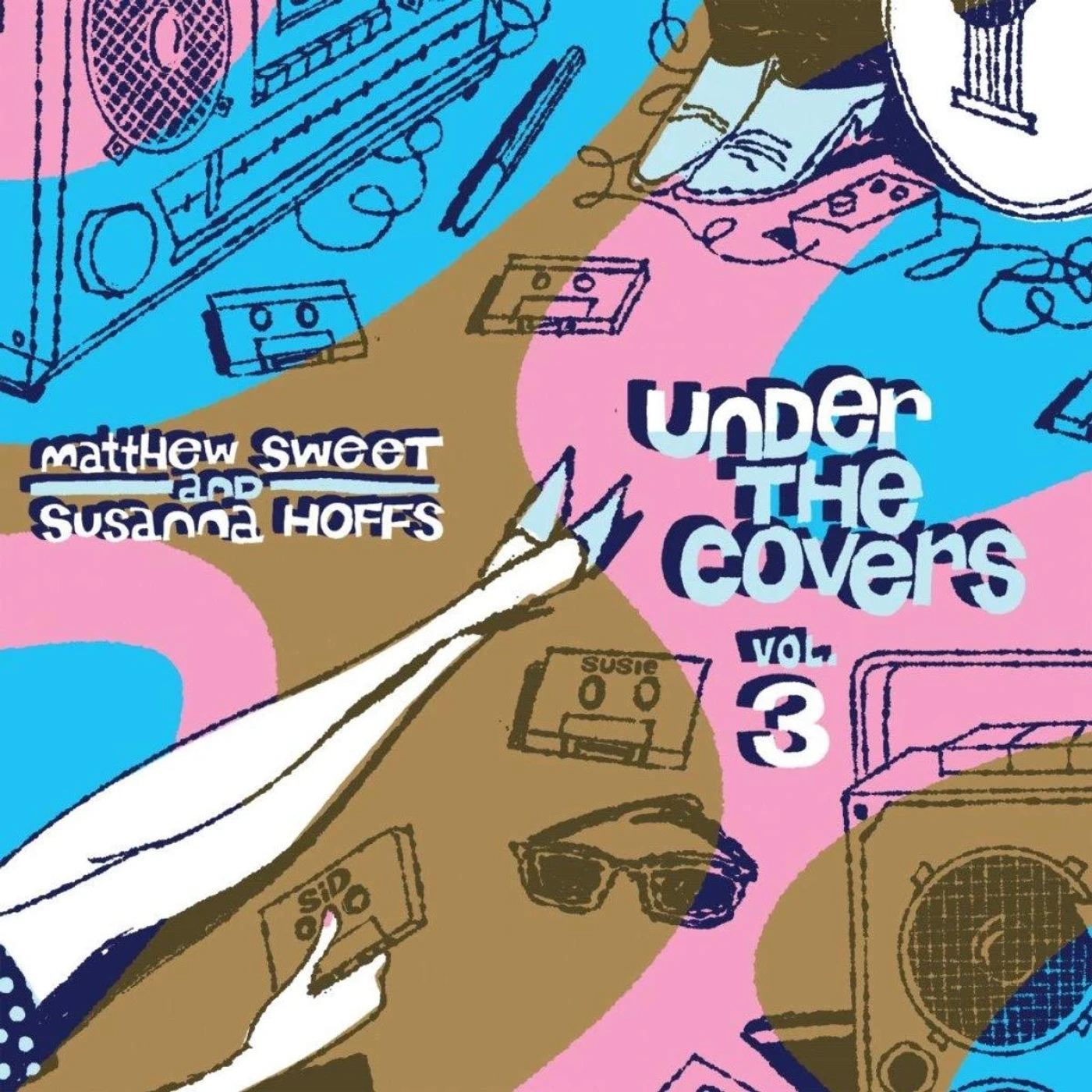 Susanna Hoffs & Matthew Sweet