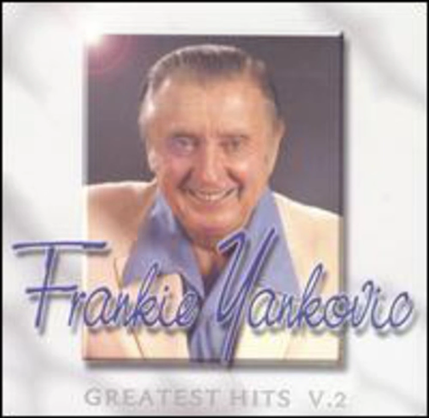 Frankie Yankovic GREATEST HITS 2 CD