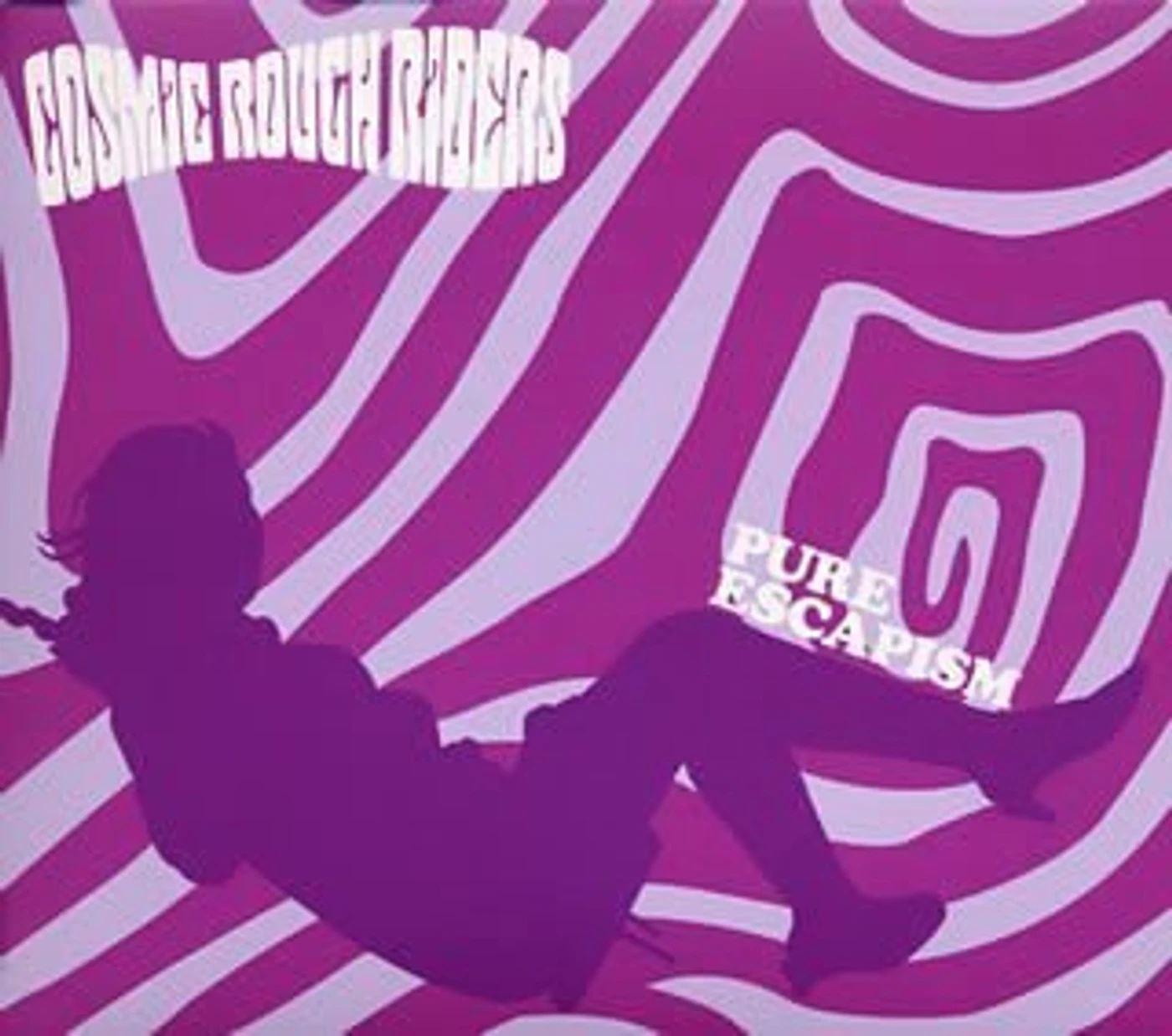 Cosmic Rough Riders PURE ESCAPISM CD