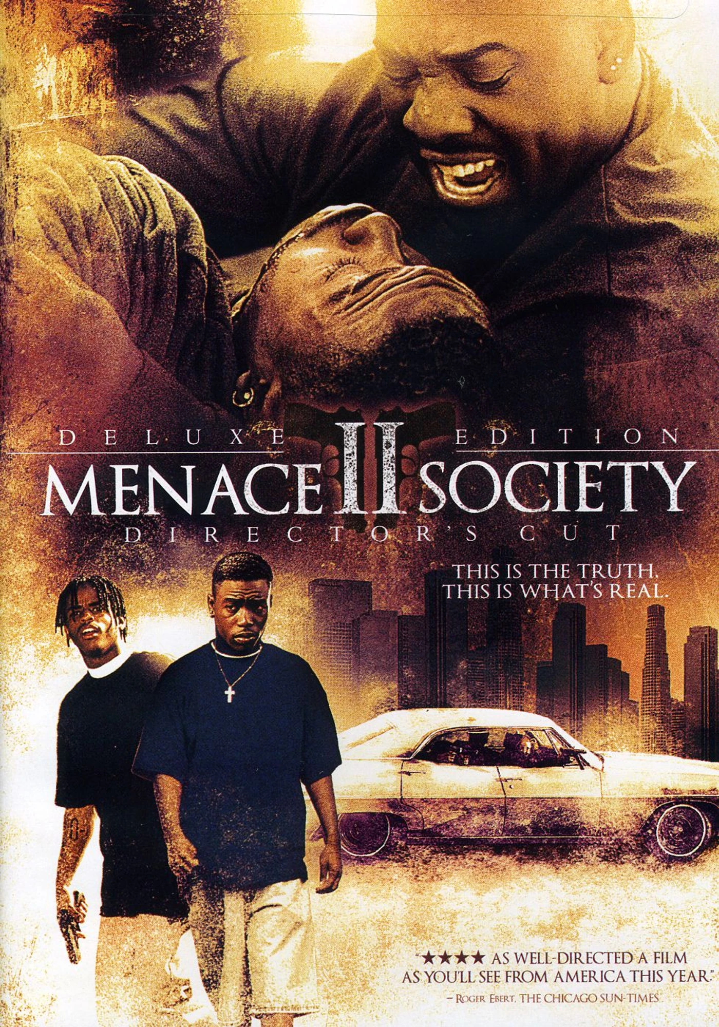 Menace II Society DVD