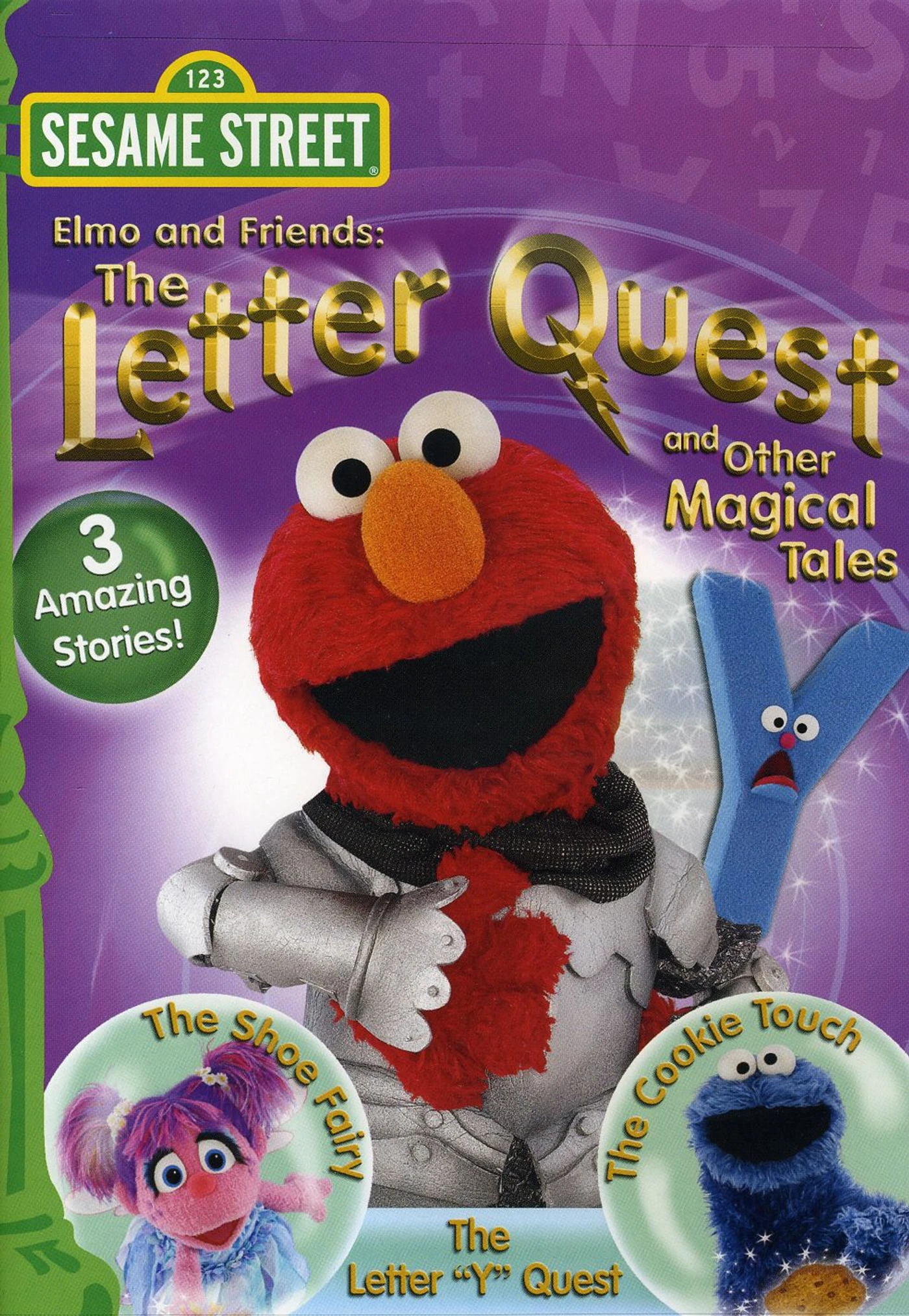 Elmo & Friends