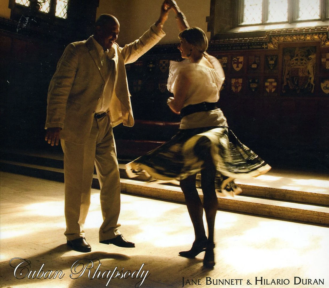 Jane Bunnett & Hilario Duran