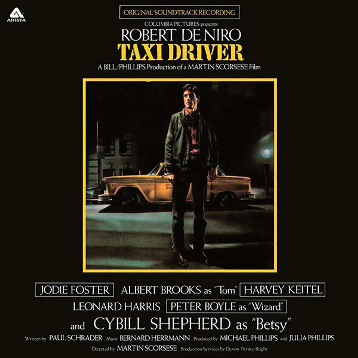 Taxi Driver / O.S.T. 