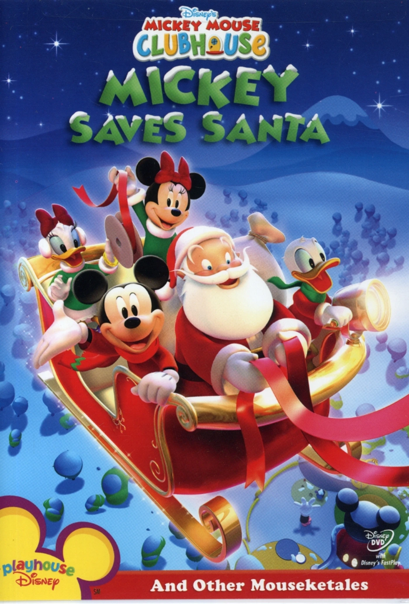 Mickey Mouse Clubhouse