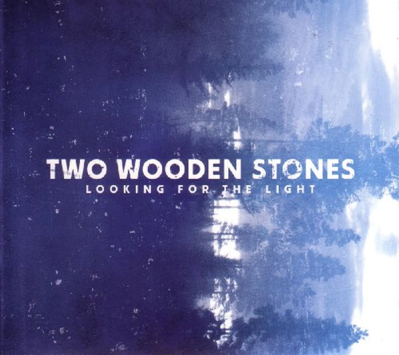 Two Wooden Stones LOOKING FOR THE LIGHT CD