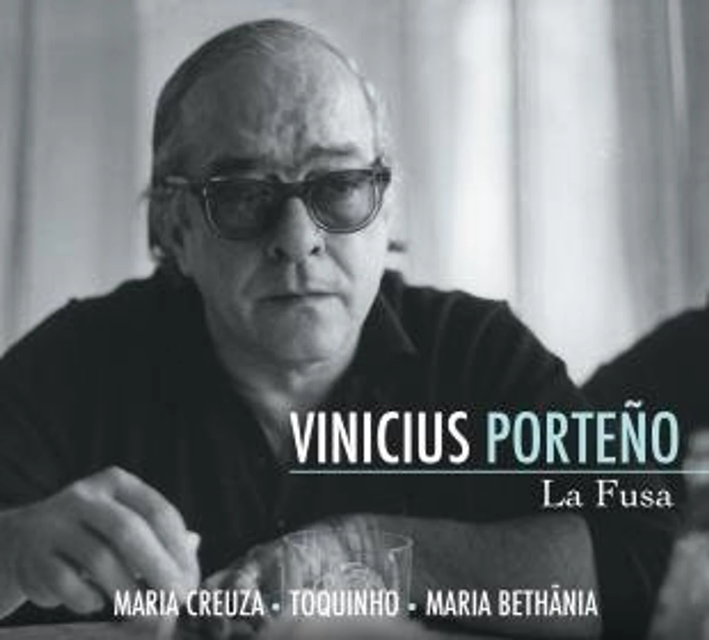 Vinicius de Moraes VINICIUS PORTENO CD