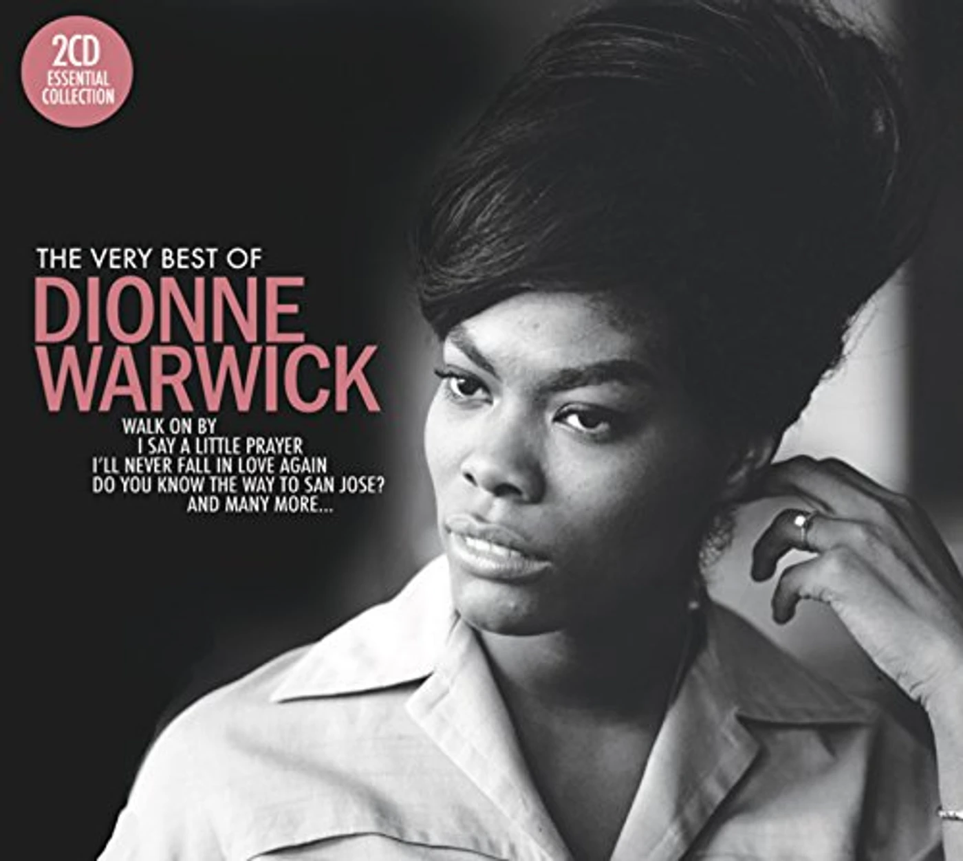 Dionne Warwick VERY BEST OF CD