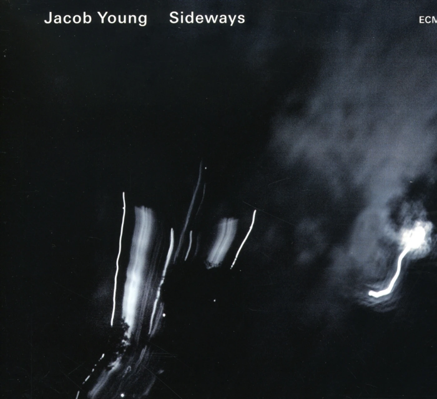 Jacob Young SIDEWAYS CD