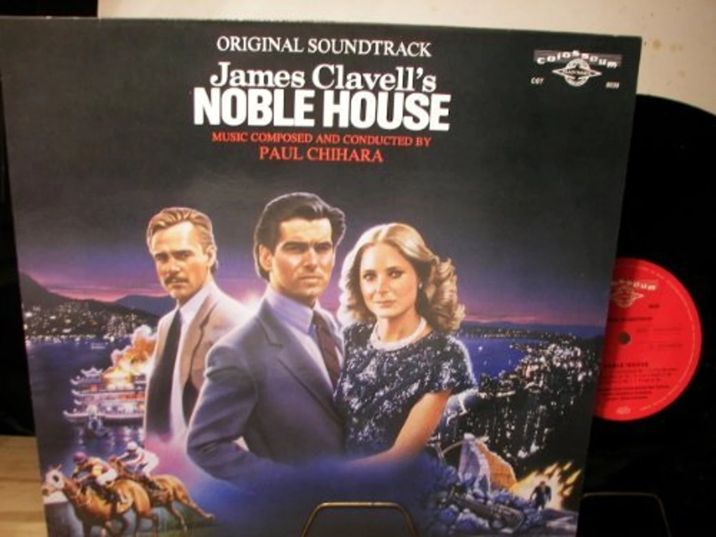 NOBLE HOUSE / O.S.T. 