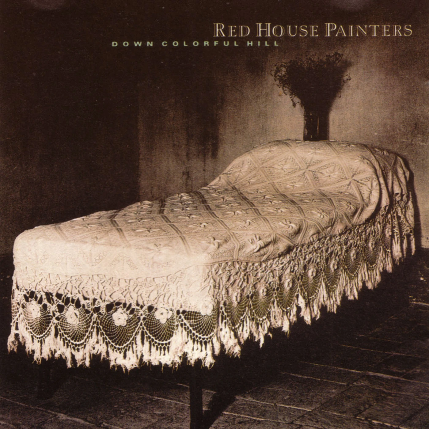 Red House Painters Down Colorful Hill Vinyl Record