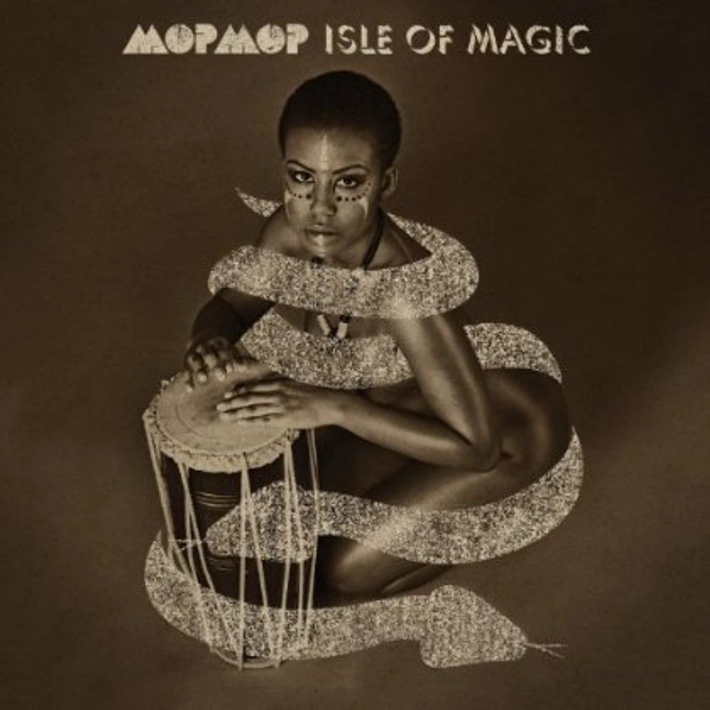 Mop Mop / Isle Of Magic　LP Mop Mop Isle Of Magic Vinyl Record