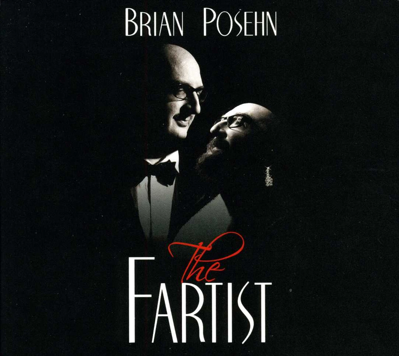 Brian Posehn FARTIST CD