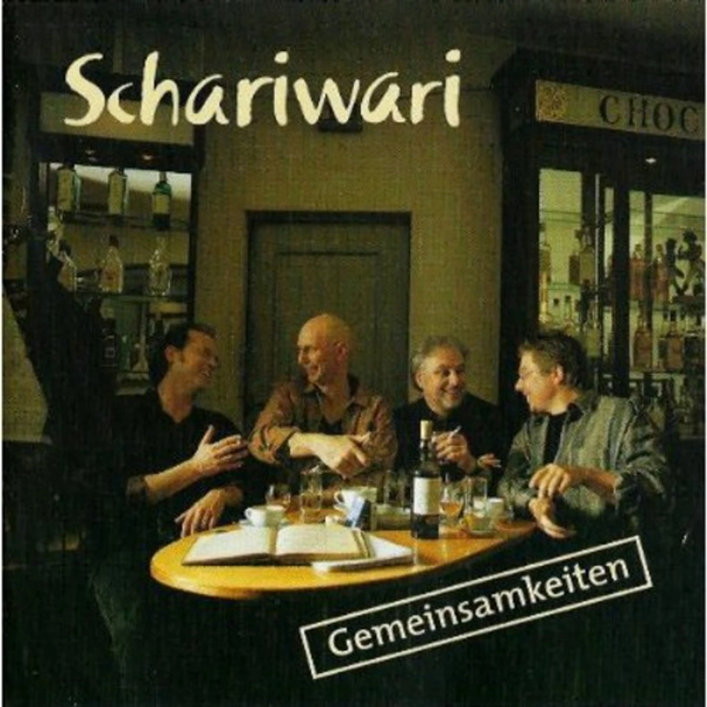 Schariwari
