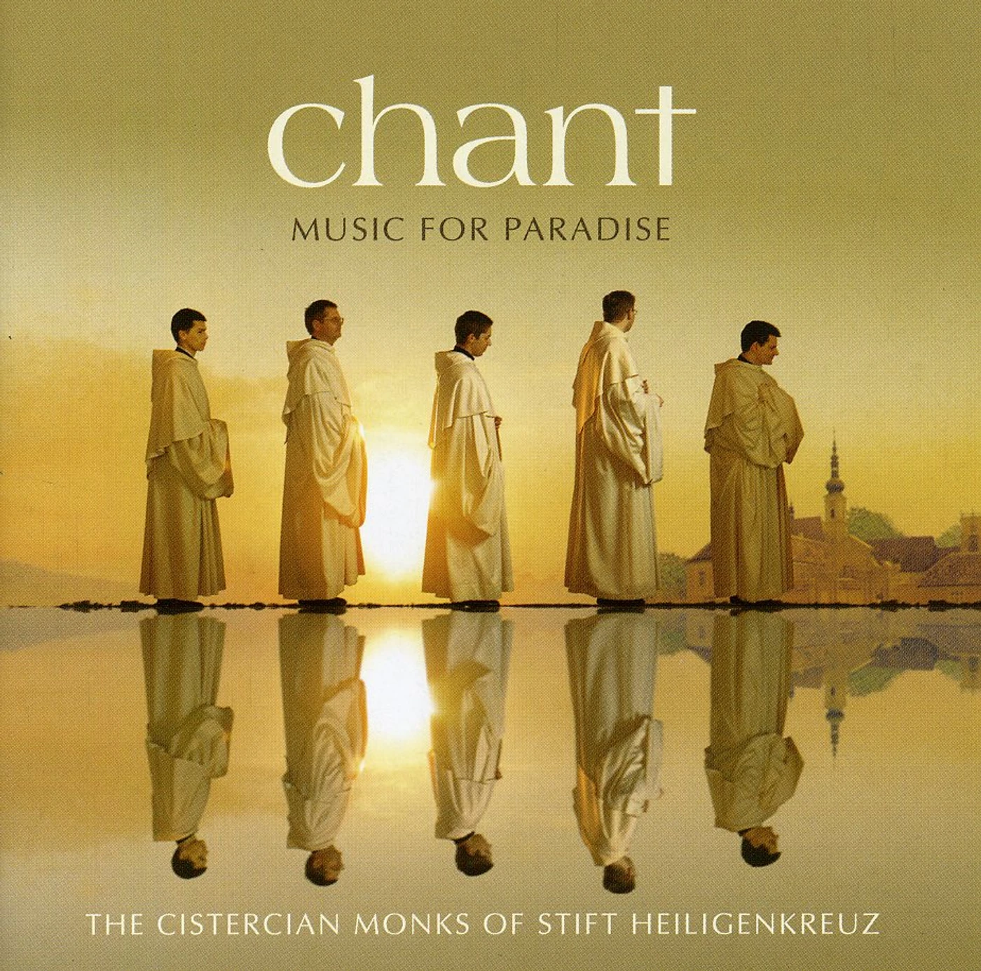 Cistercian Monks of Stift Heiligenkreuz