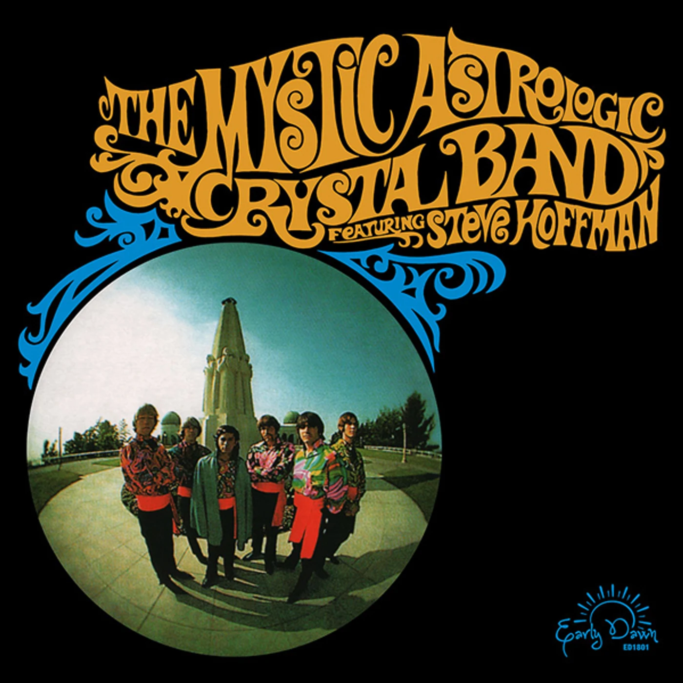 Mystic Astrologic Crystal Band