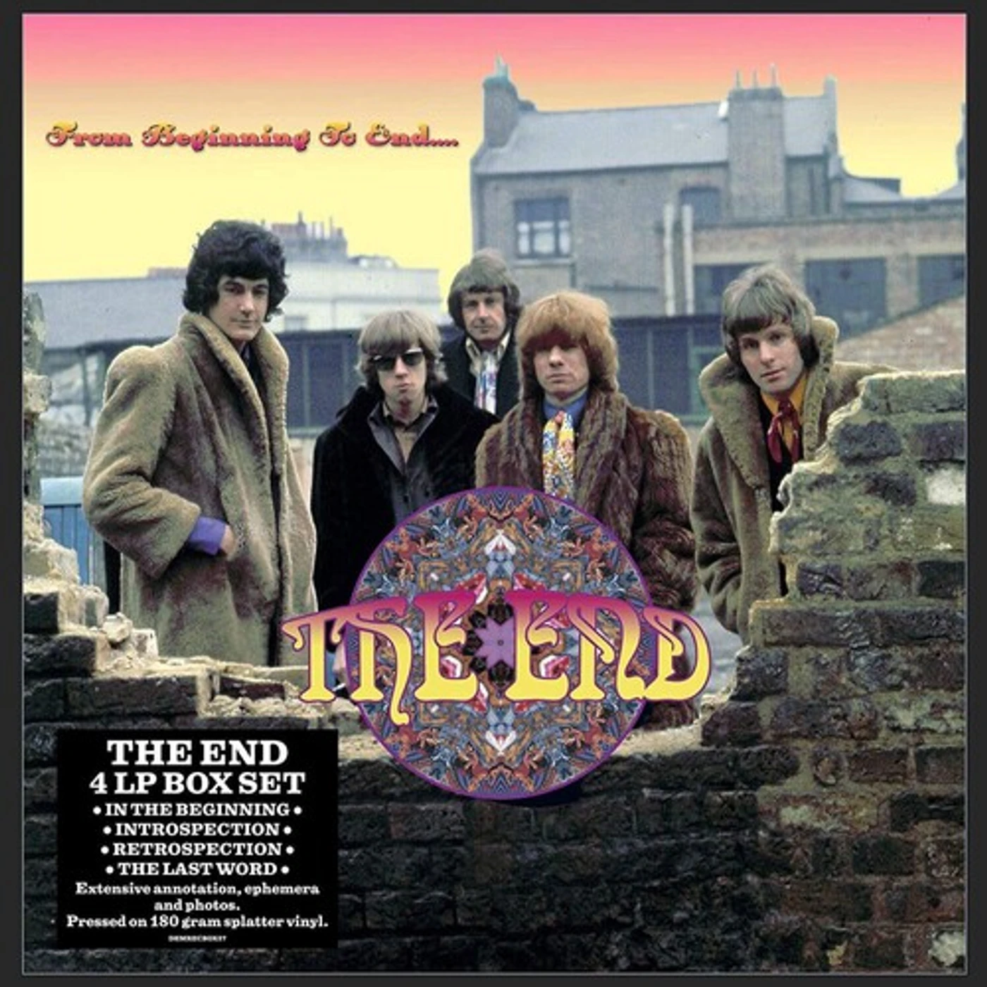 The End 1691699