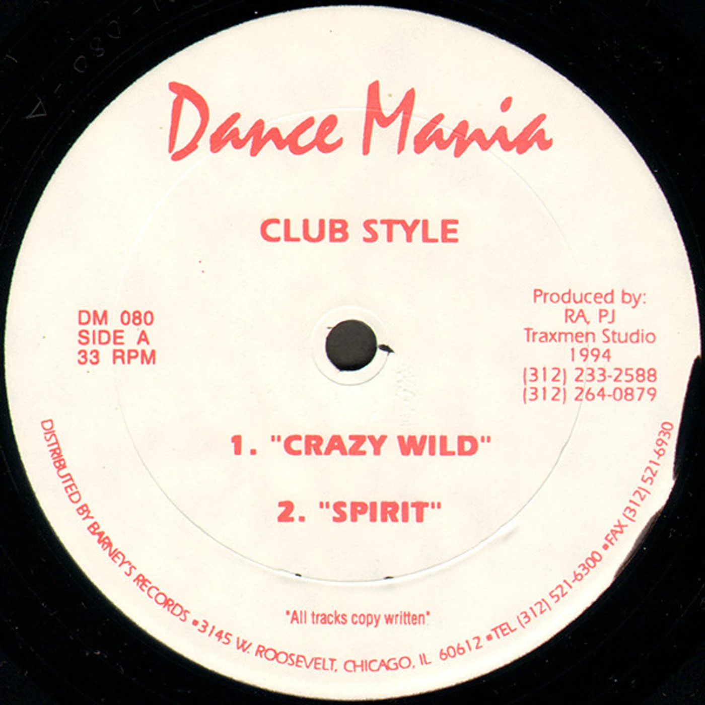 Club Style