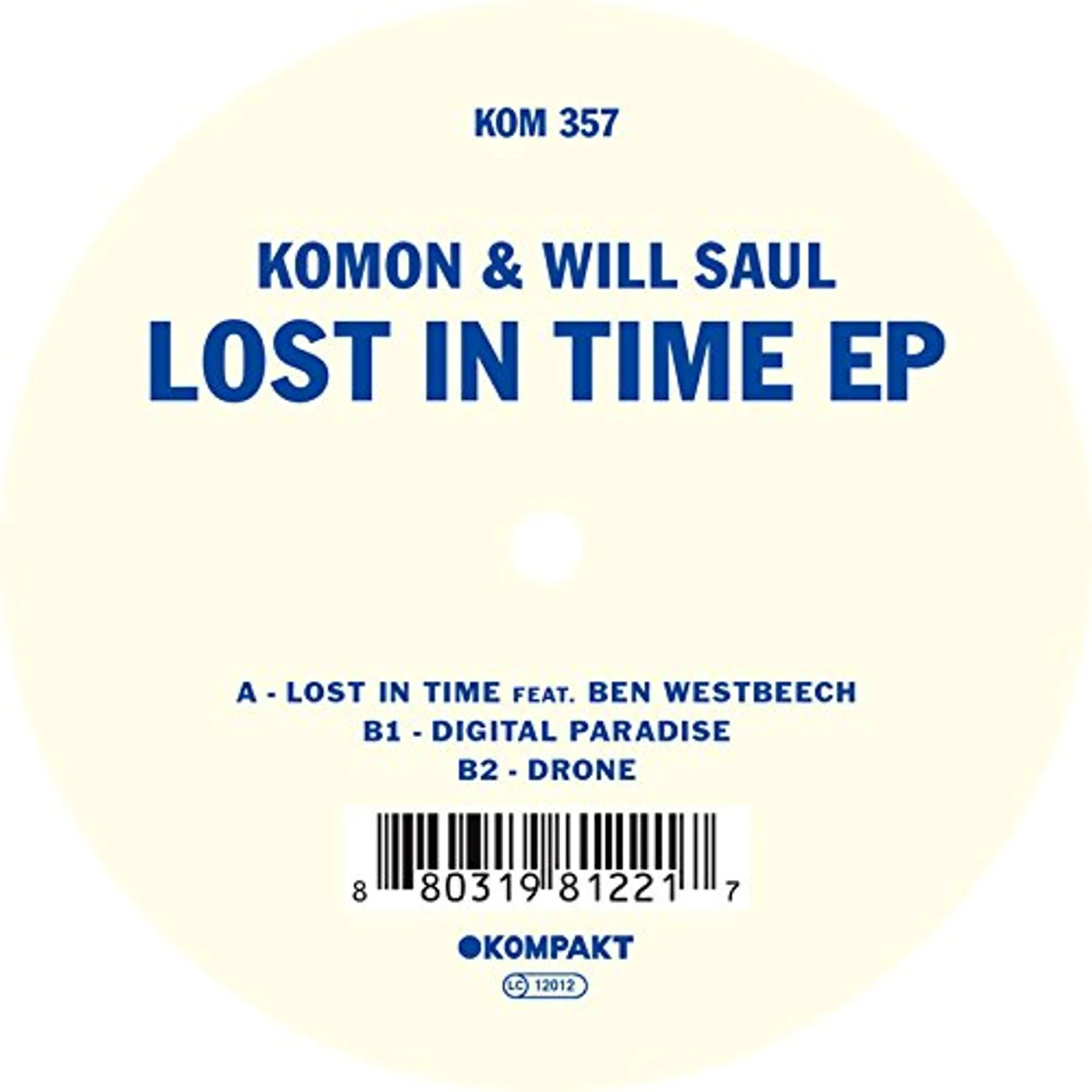 Komon & Will Saul