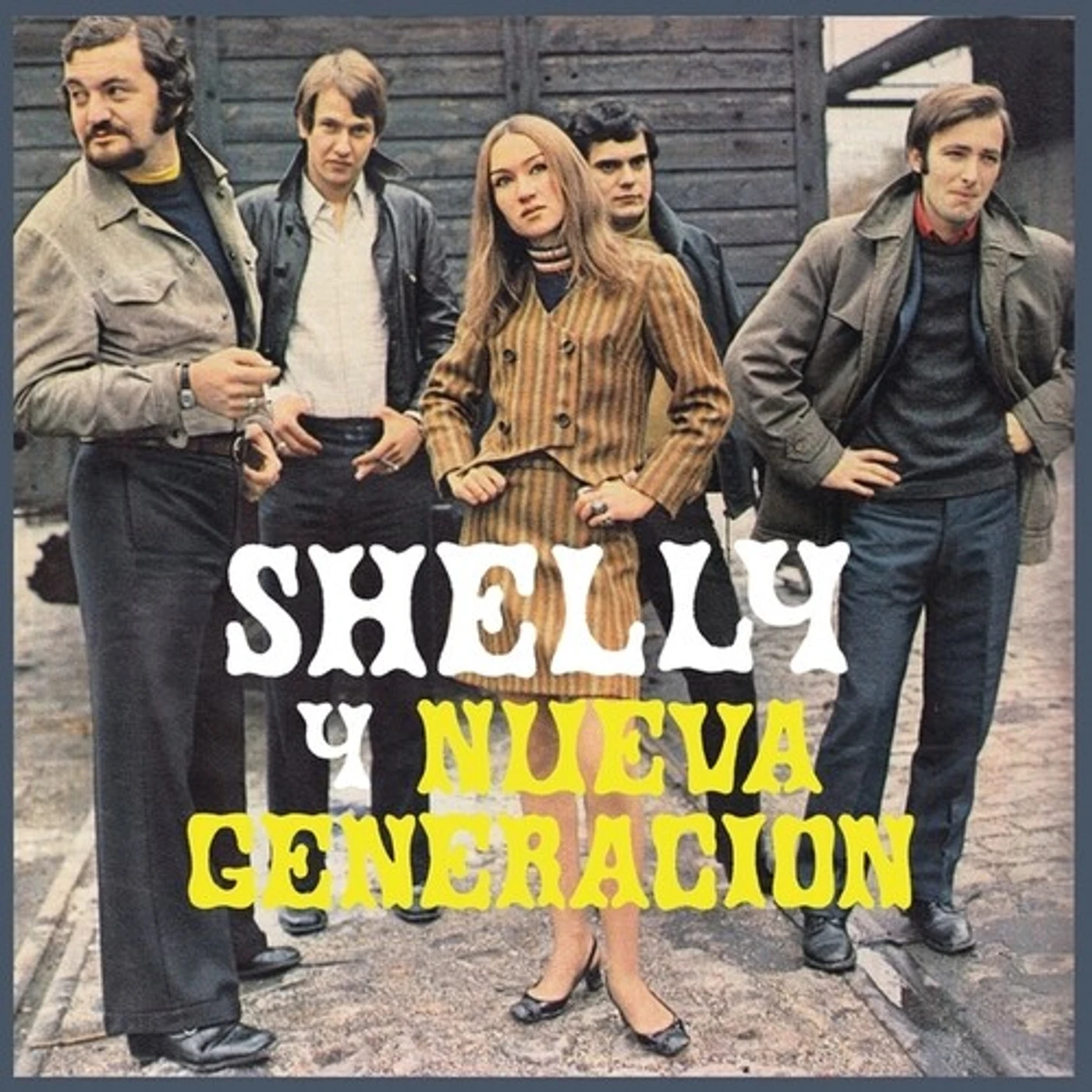 Shelly / Nueva Generacion