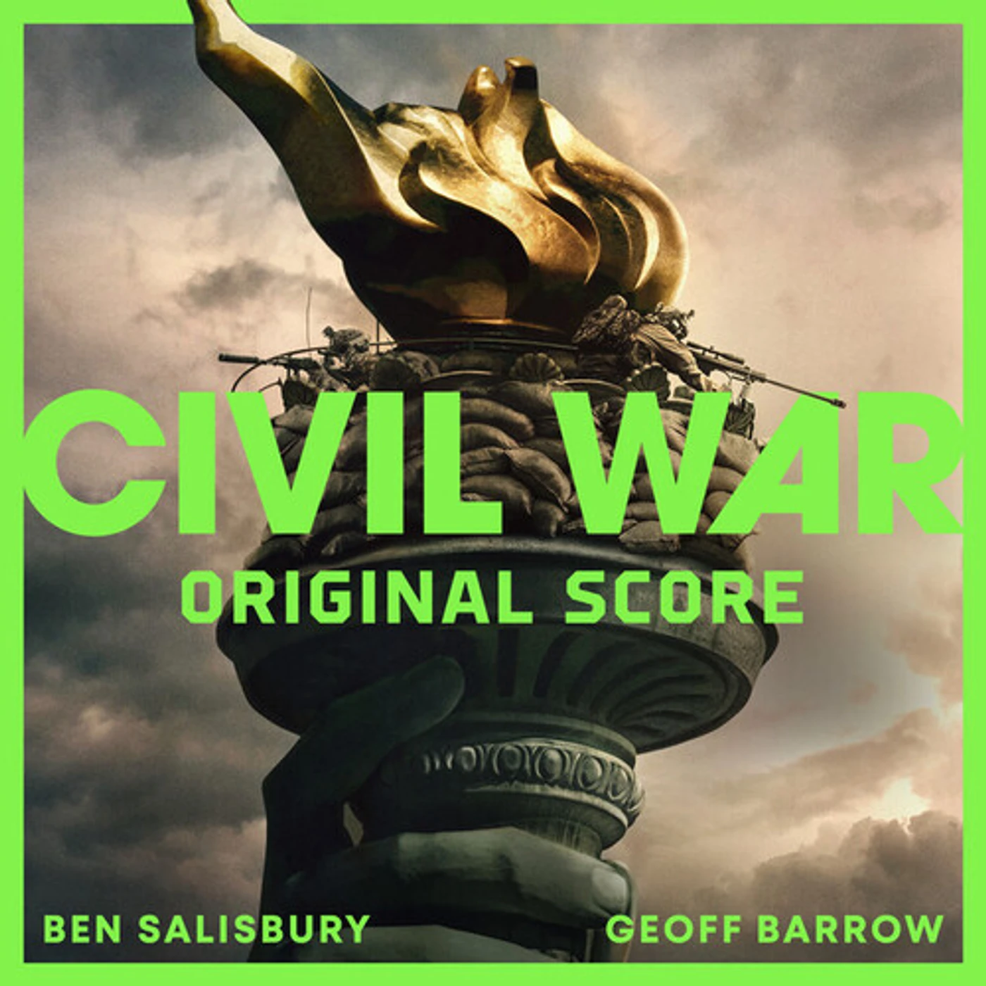 Ben Salisbury / Geoff Barrow