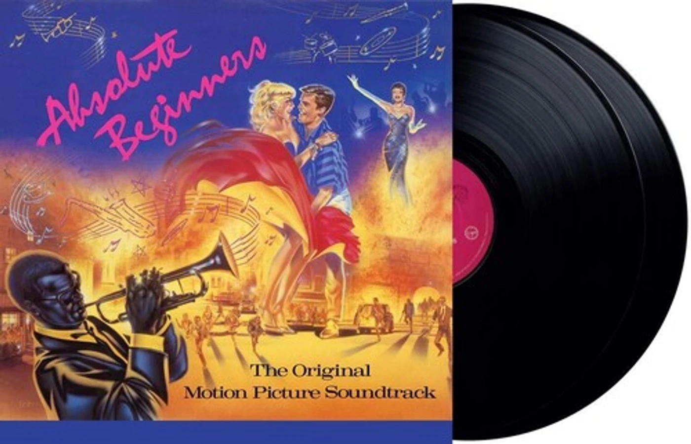 Absolute Beginners / O.S.T.