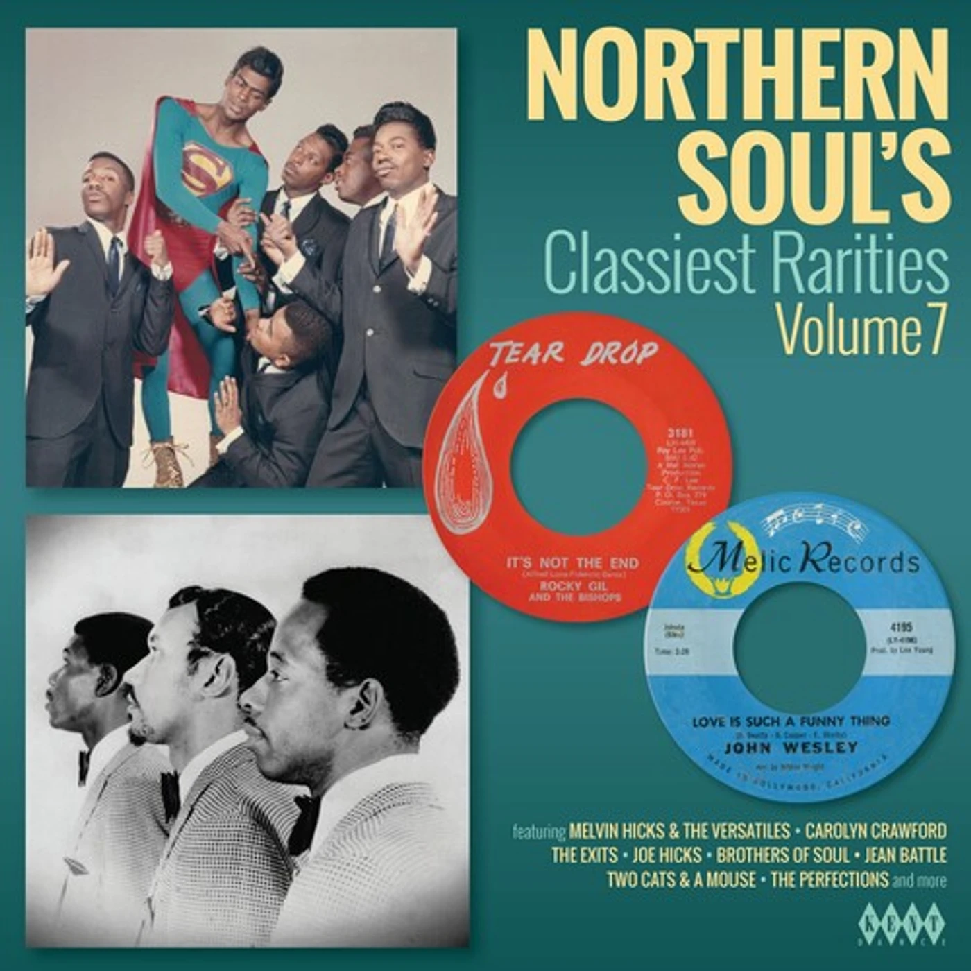 Northern Soul's Classiest Rarities / Various