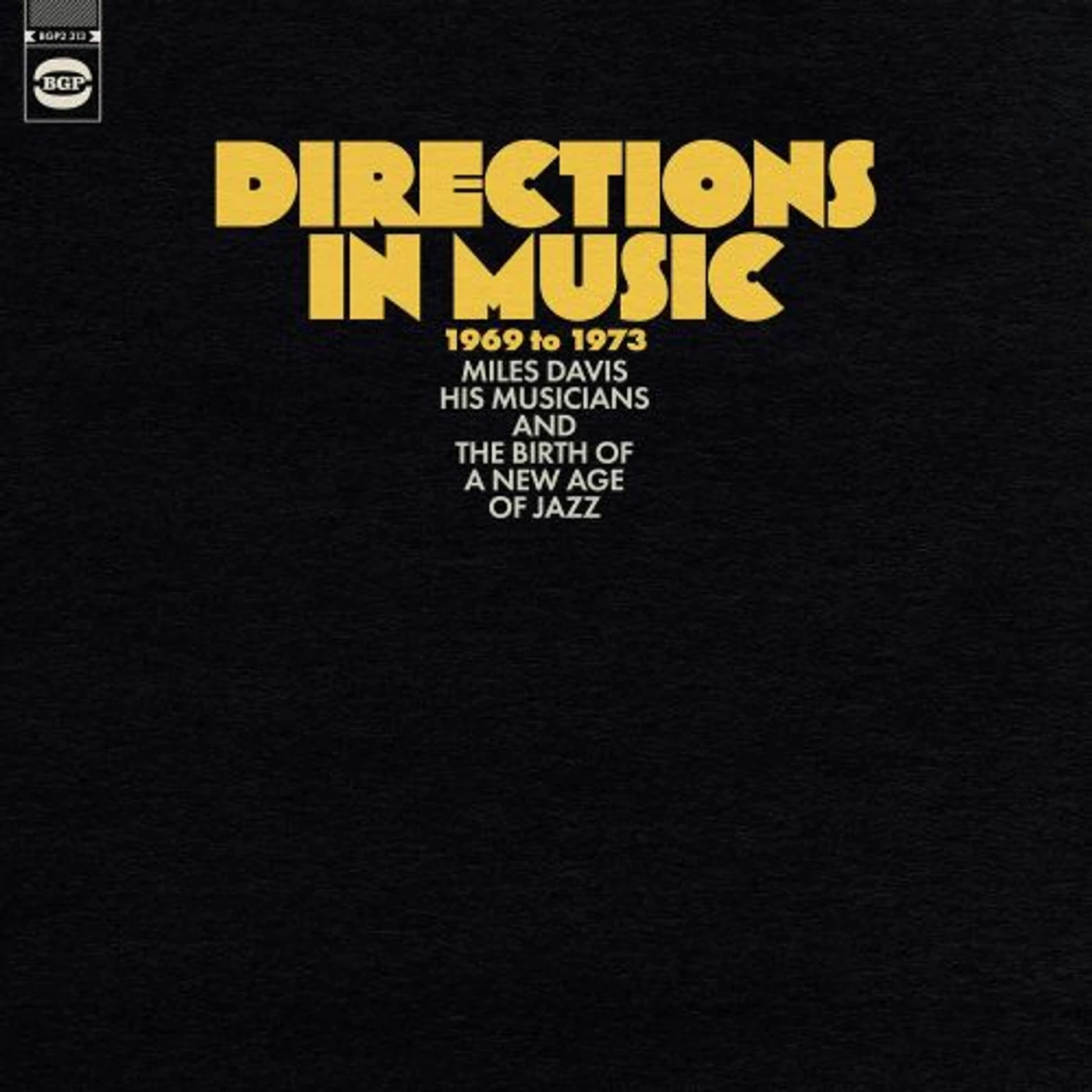 Directions In Music 1969-1973 / Various