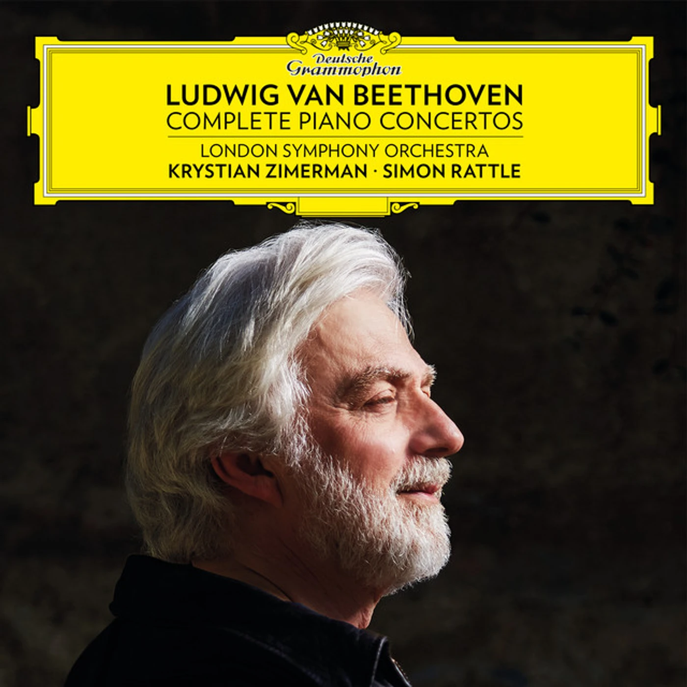 Beethoven / Krystian Zimerman