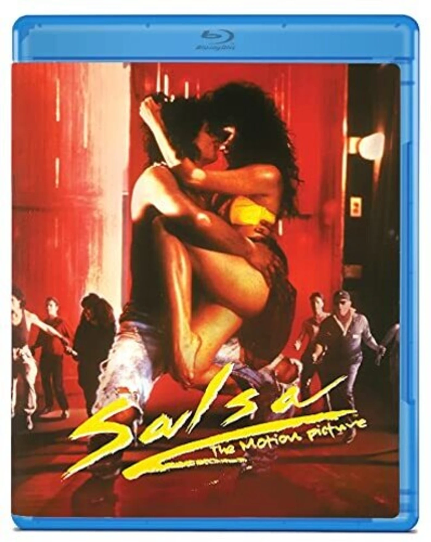 SALSA: THE MOTION PICTURE