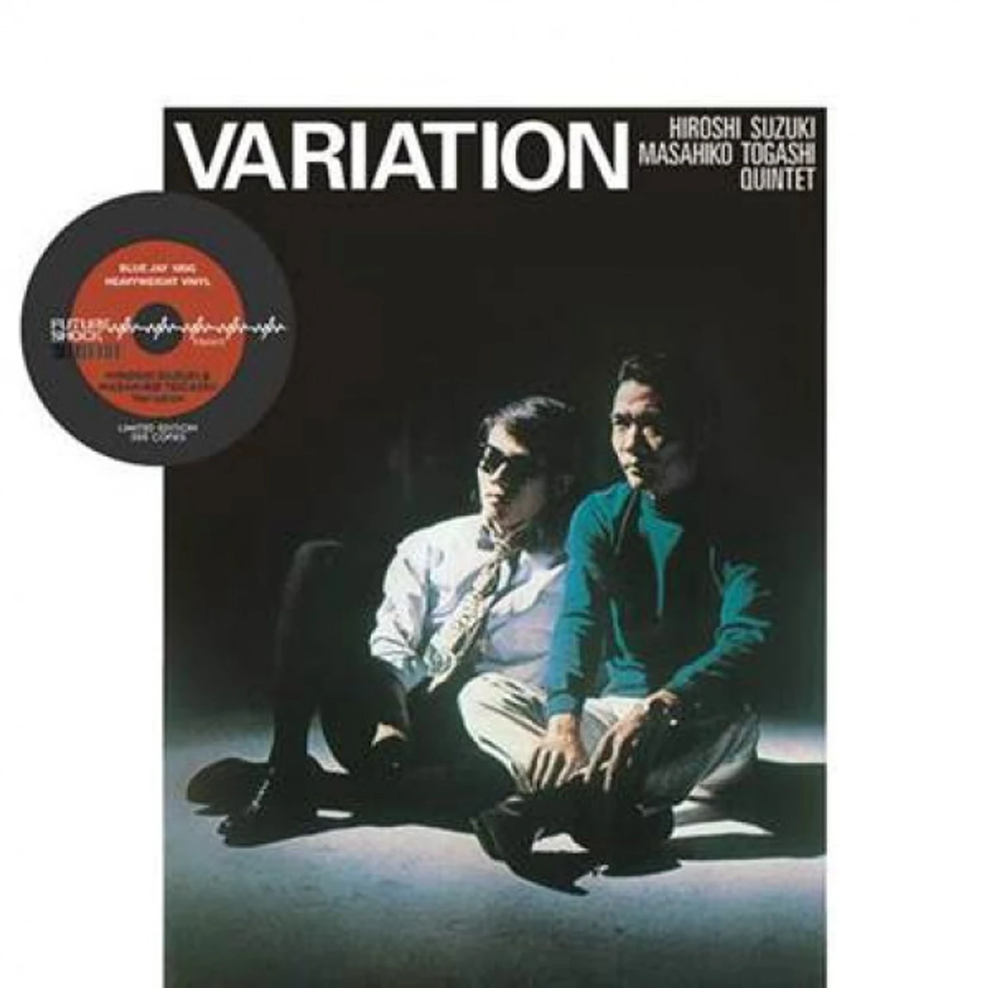 Hiroshi Suzuki / Masahiko Togashi