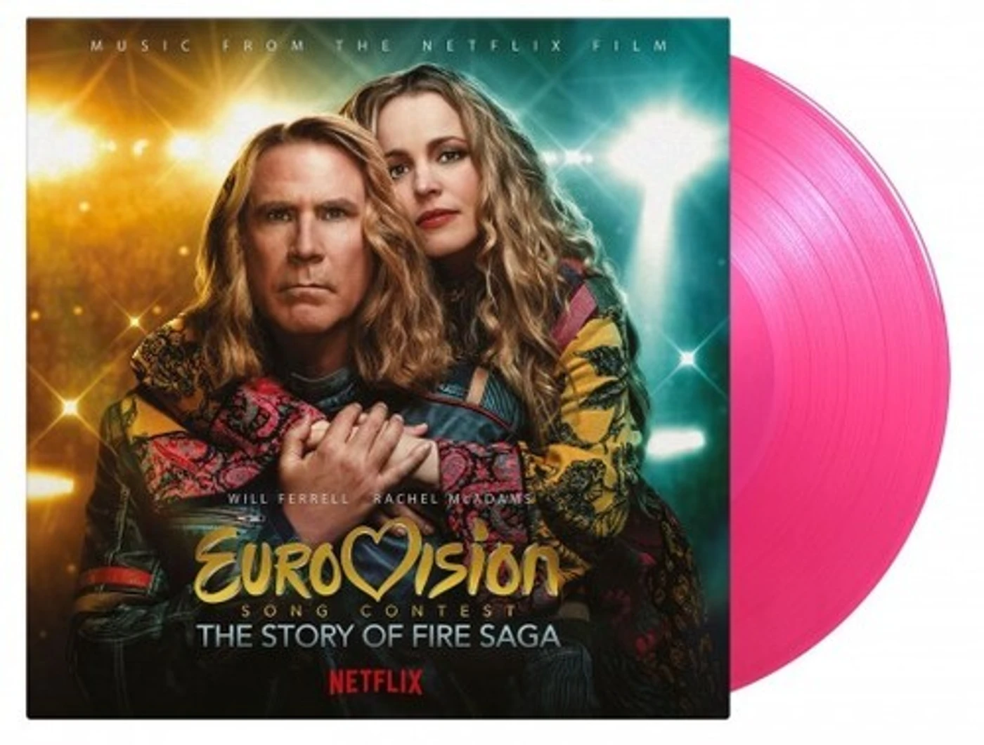 Eurovision Song Contest: Story Of Fire / O.S.T.