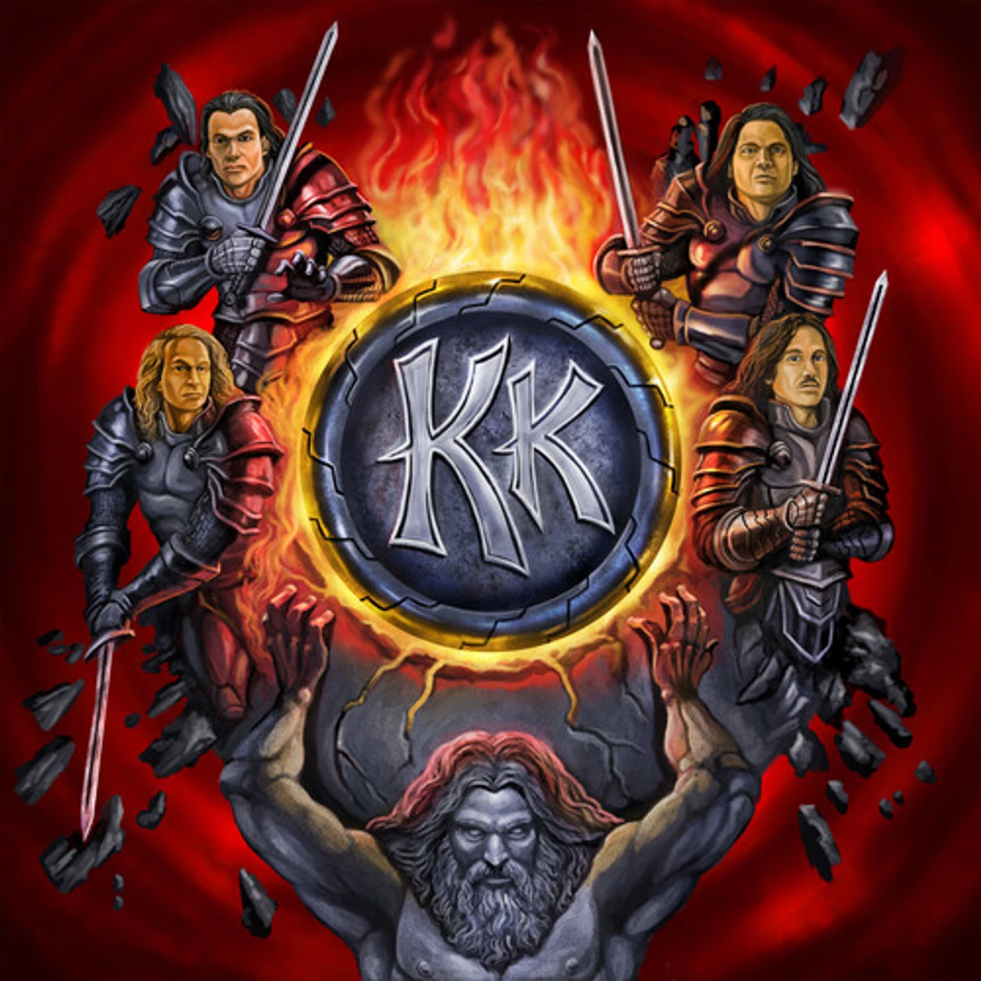 Kahlkopf