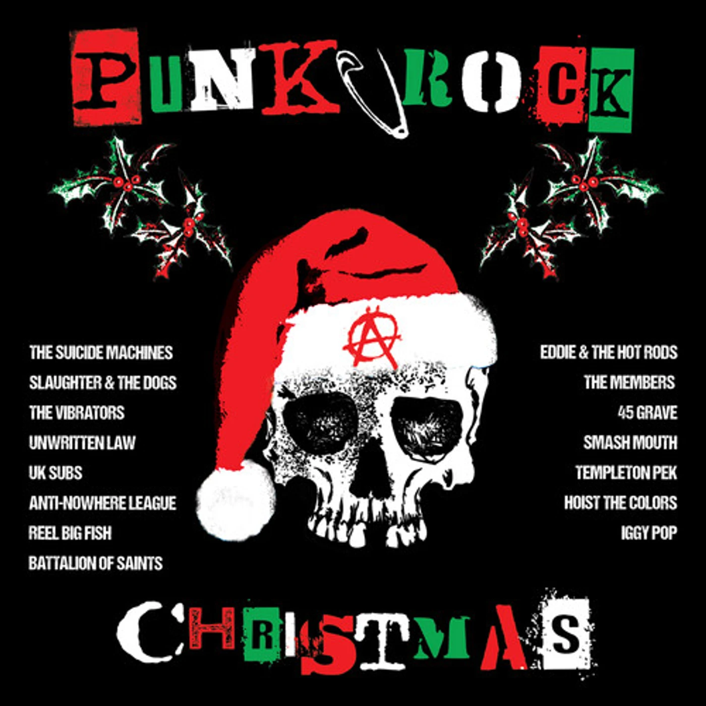 Punk Rock Christmas / Various