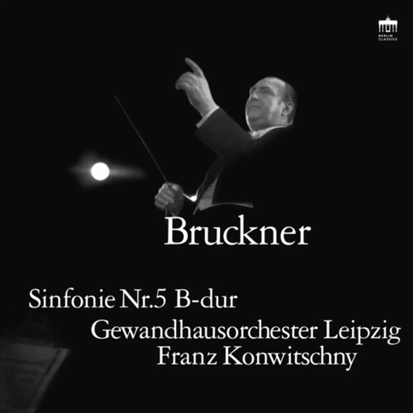 Bruckner / Gewandhausorchester Leipzig