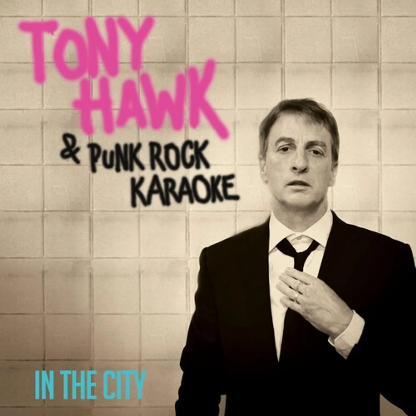Tony Hawk / Punk Rock Karaoke