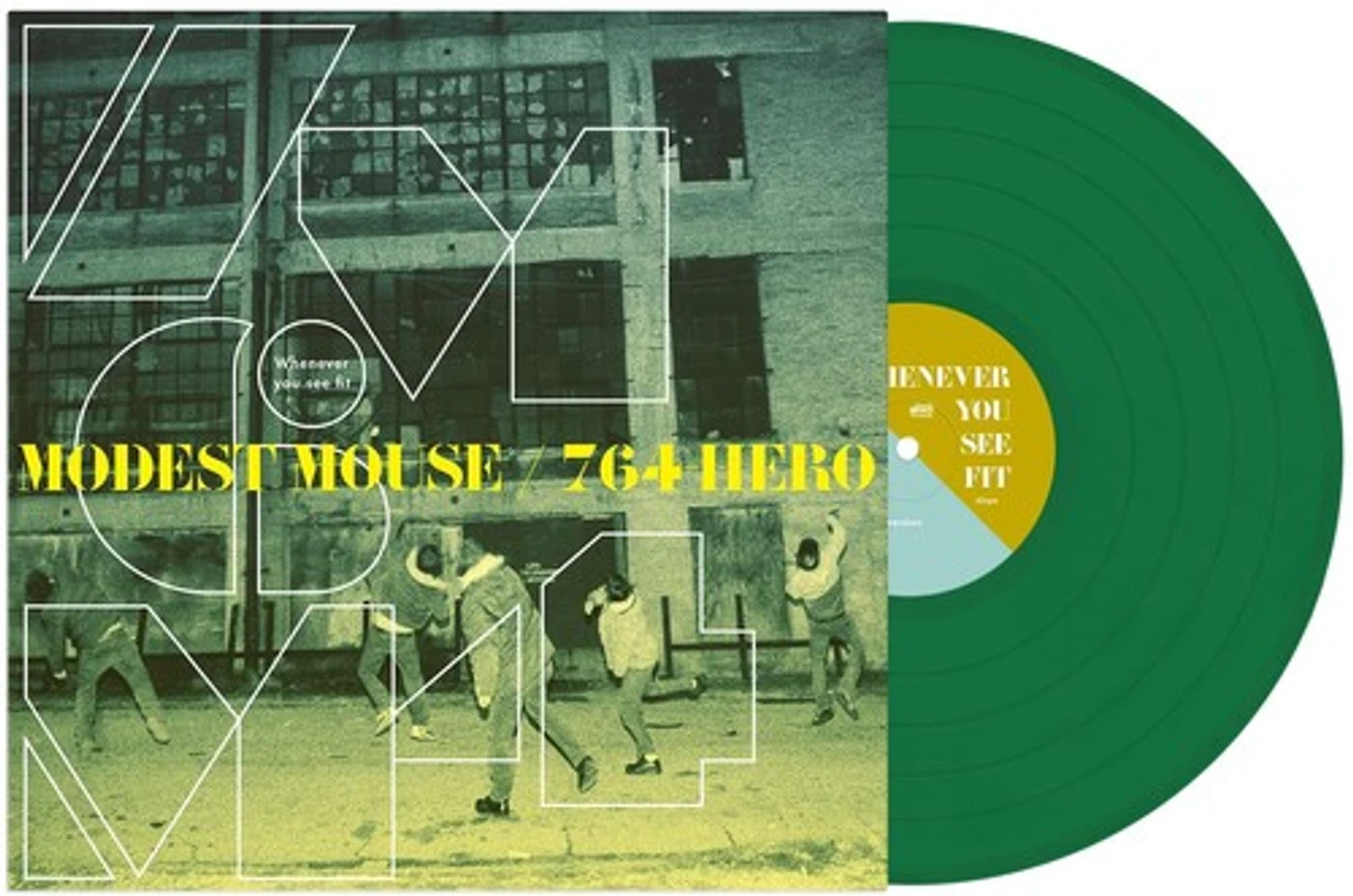 Modest Mouse / 764-Hero