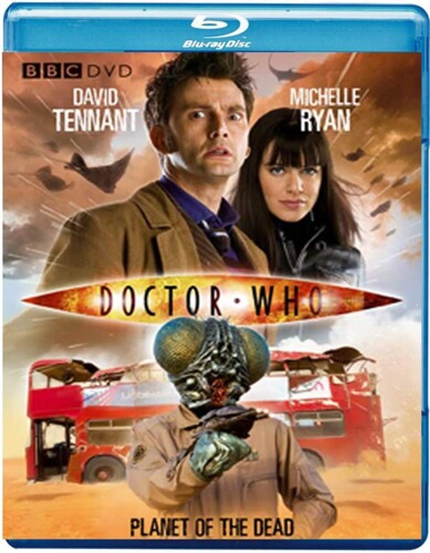 Doctor Who: Planet Of The Dead