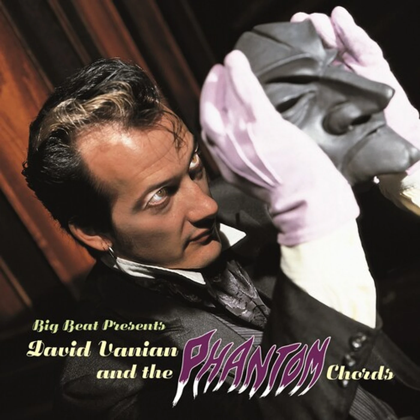 Dave Vanian & The Phantom Chords